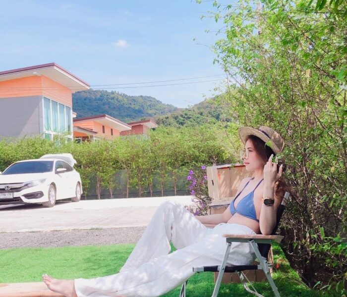 จุดถ่ายภาพ พูลวิลล่า ระยอง